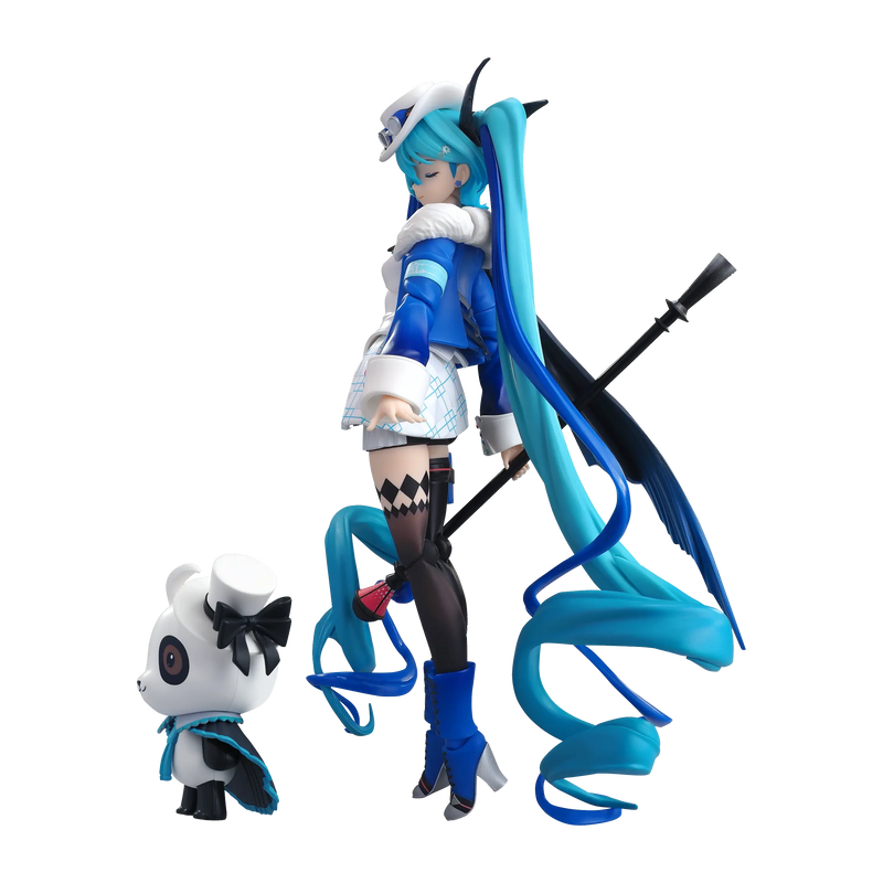 Blokees Fantastics Series - Hatsune Miku · MIKU WITH YOU 2025