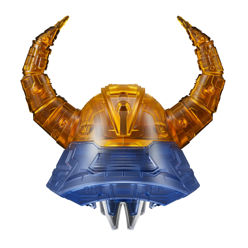 Blokees | Transformers Unicron | Transparent Version