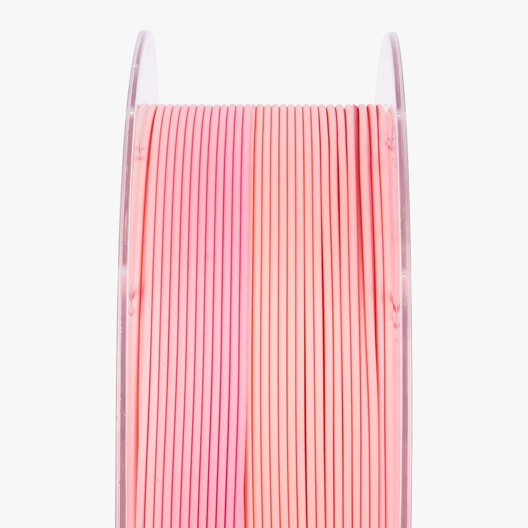 PLA Matte Rainbow Filament 1.75mm, 1KG/2.2LB