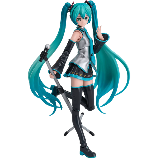 Blokees | Hatsune Miku Fantastics Series | Hatsune Miku Official Outfit