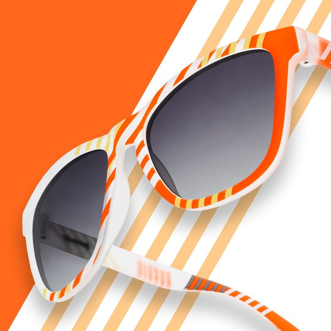 "Bringing The Texas Heat" Austin Run City Series OG Polarized Sunglasses