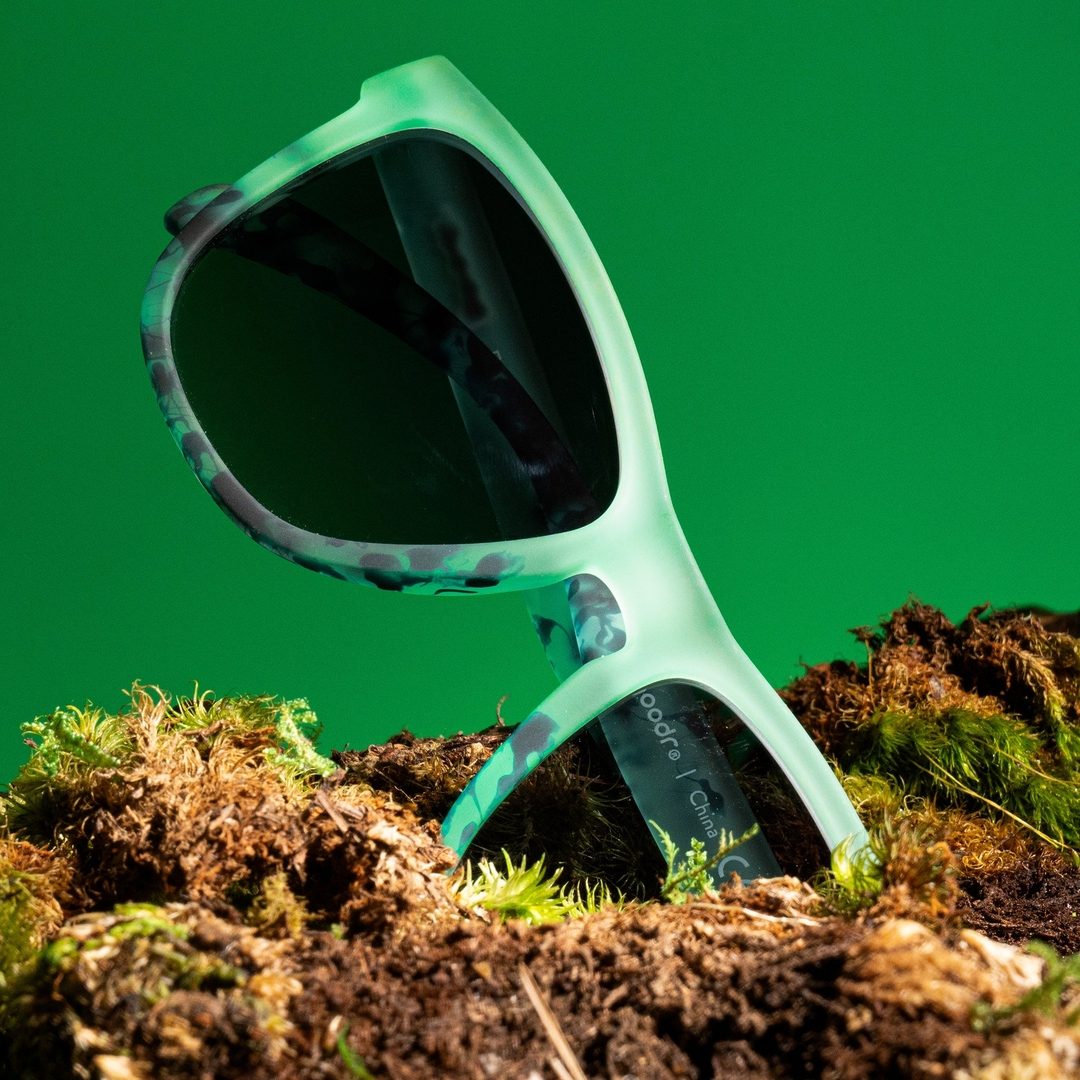"Earth-Shattering Shades” Limited OG Polarized Sunglasses