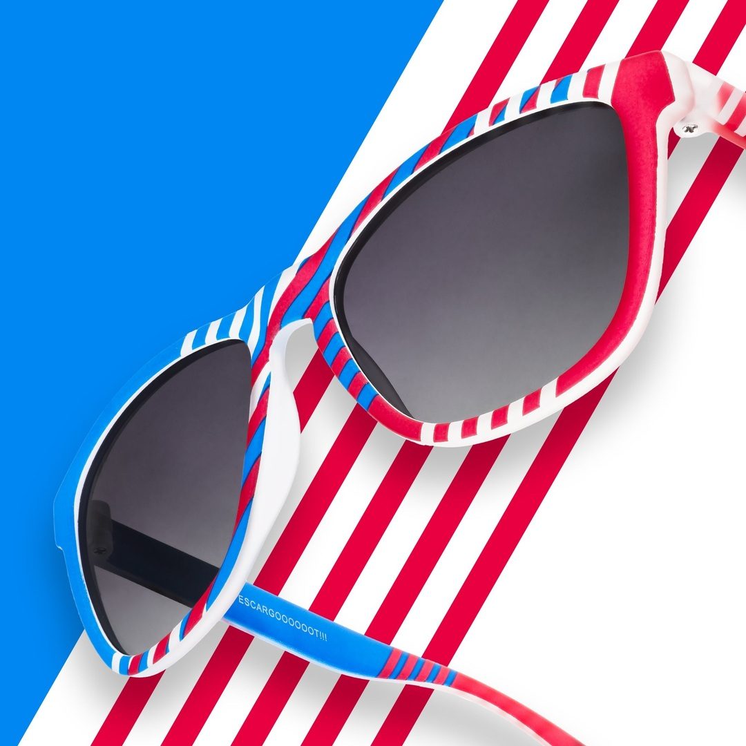 "Let's Escargooooooot!!!" Paris OG Polarized Sunglasses