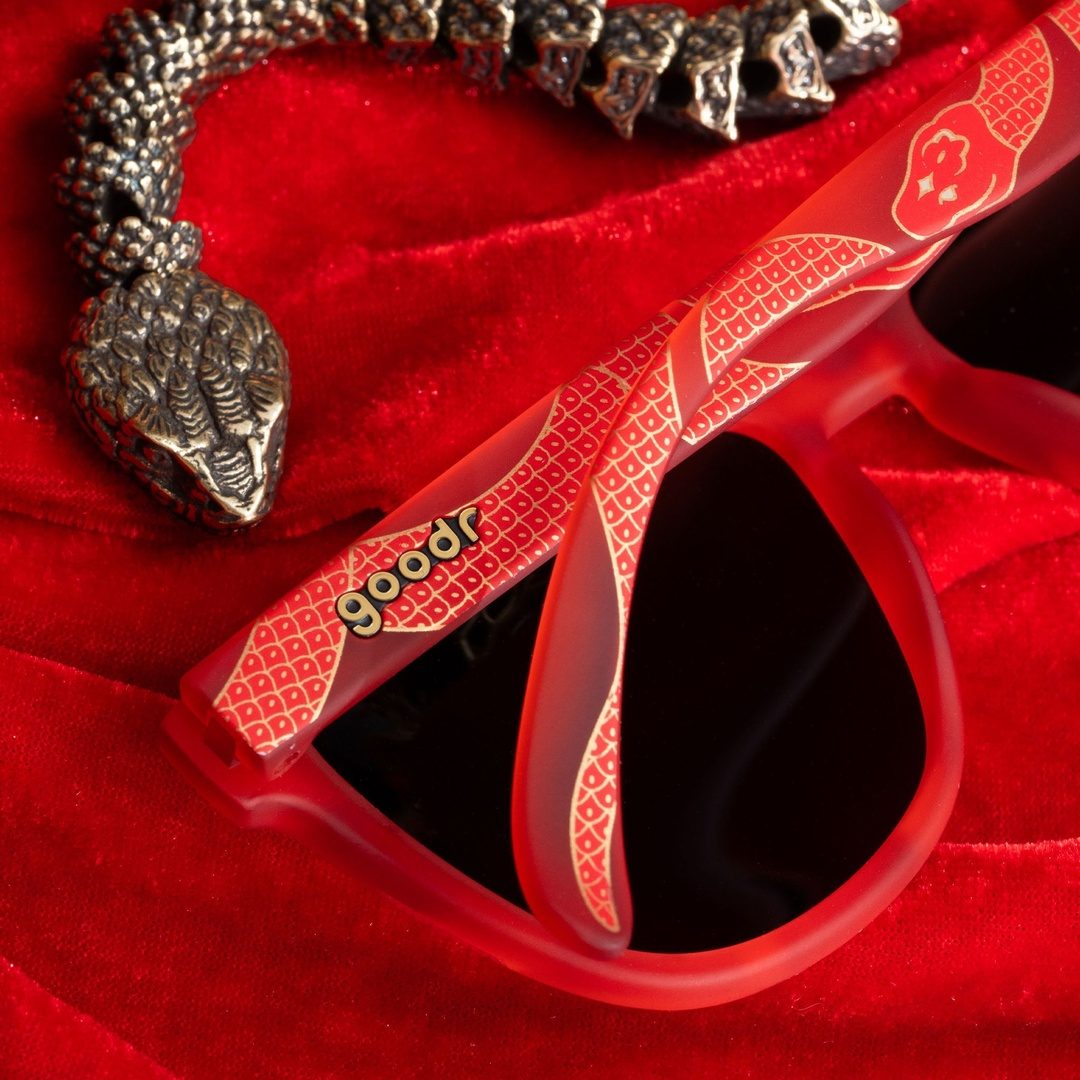 "Serpentine Dream” Chinese New Years OG Polarized Sunglasses