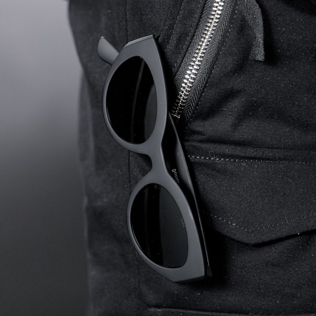 "In My Cosmic Era” Moon G Polarized Sunglasses