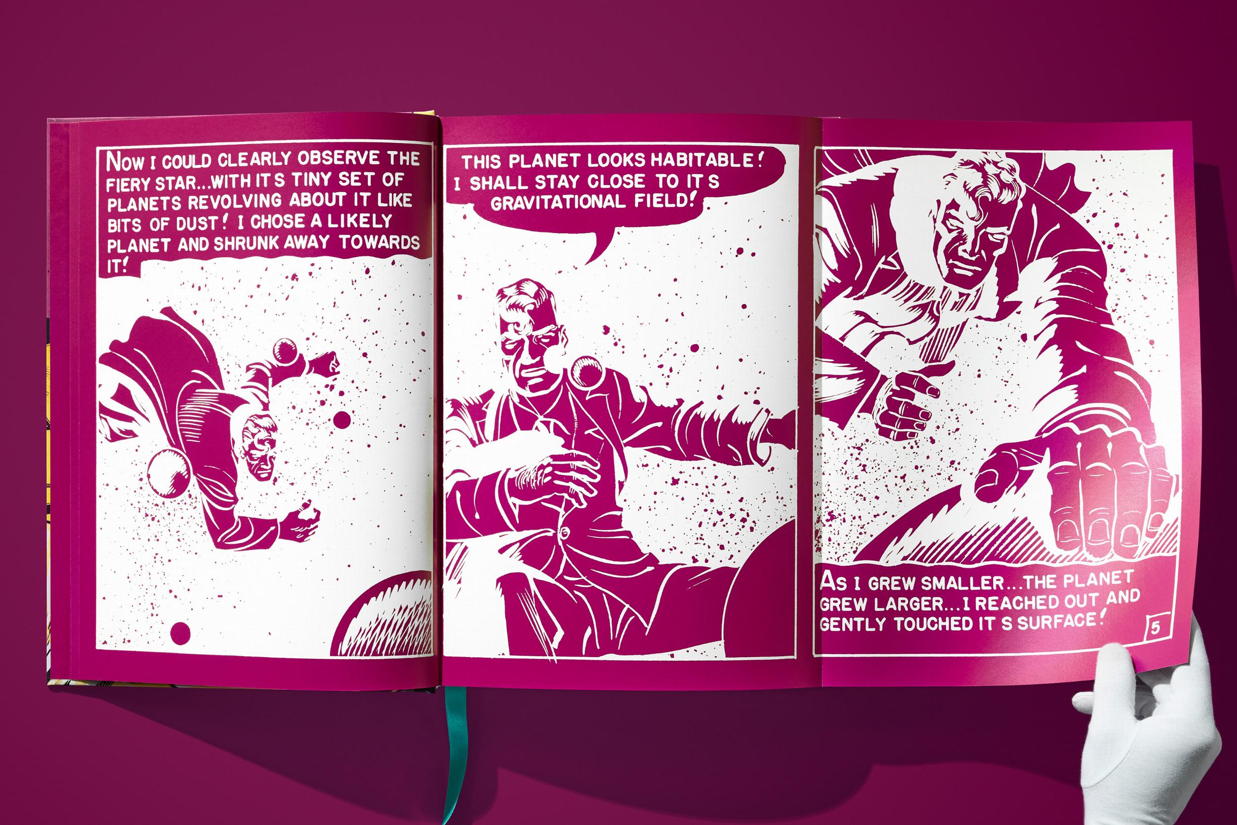 EC Comics Library. Weird Science. Vol. 1 (English)