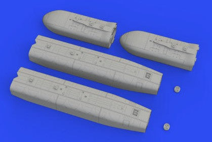 Eduard 632181 1/32 Aircraft- JP233 Dispenser (Decals & Resin)