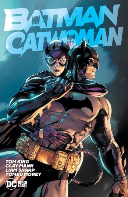 Batman / Catwoman TP #1 (DC, 2022)
