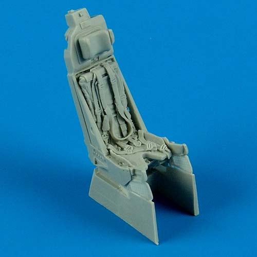 Quickboost 48485 1/48 J35 Draken Seat w/Safety Belts for HSG
