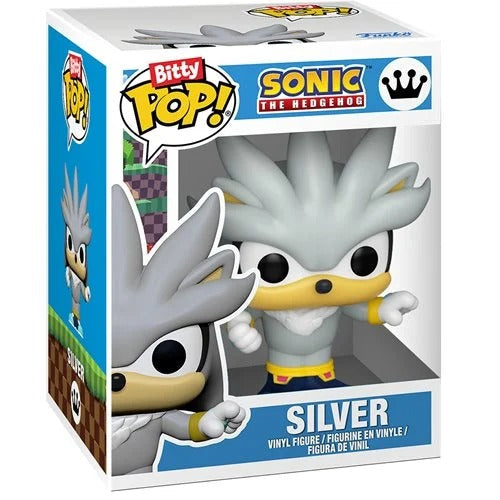 Funko Bitty Pop! Sonic the Hedgehog Mini-Figure 4-Pack - Select Figure(s)