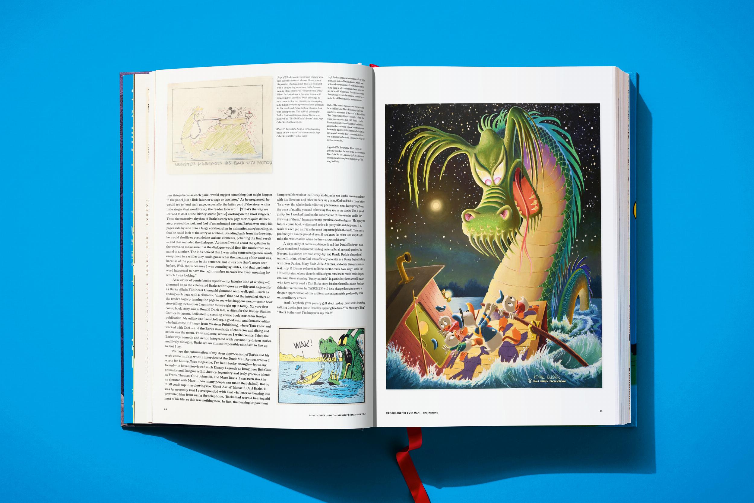 Disney Comics Library. Carl Barks’s Donald Duck. Vol. 1. 1942–1950 (English)