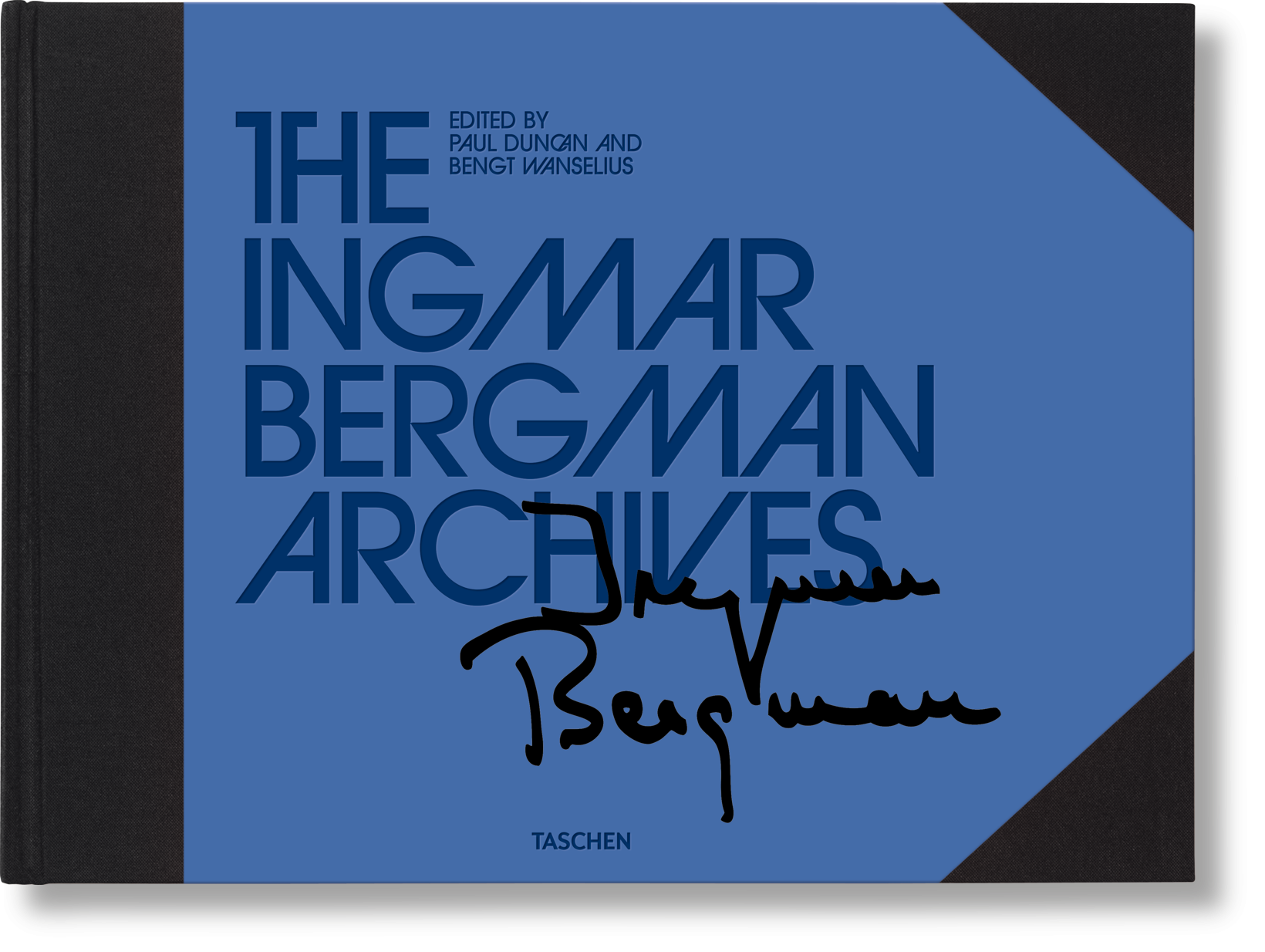 The Ingmar Bergman Archives (English)