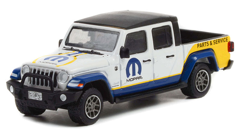 Greenlight 41140-F 1/64 Scale Mopar Parts & Services