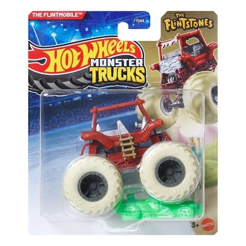 Hot Wheels Monster Trucks 1:64 Scale Vehicle 2026 - Select Vehicle(s) (5393)