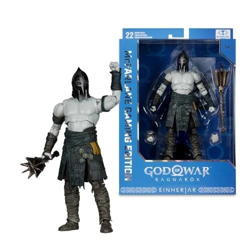 McFarlane Gaming Wave 1 God of War 7-Inch Scale Action Figure - Select Figure(s)