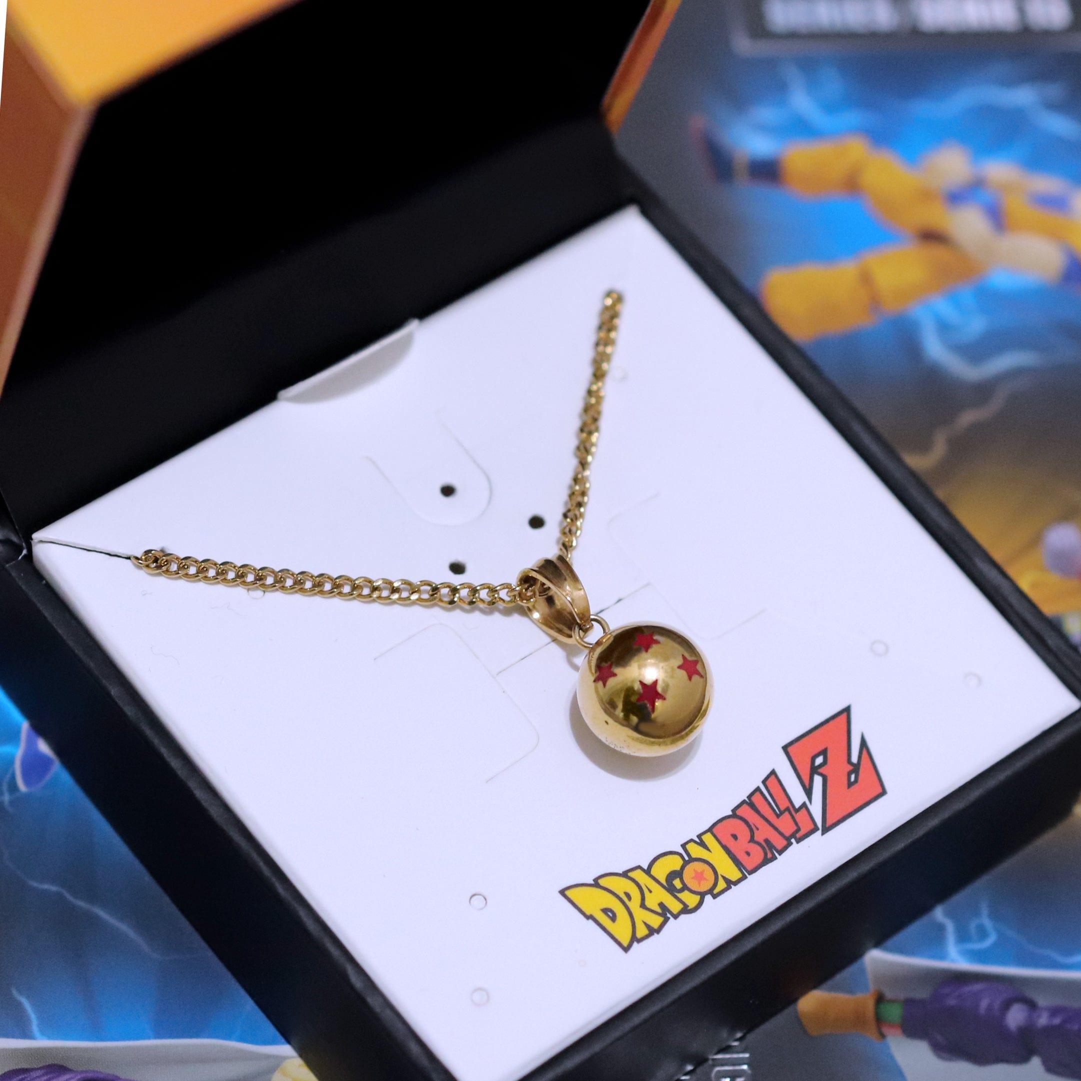 Dragon Ball Z™ 4-Star Pendant
