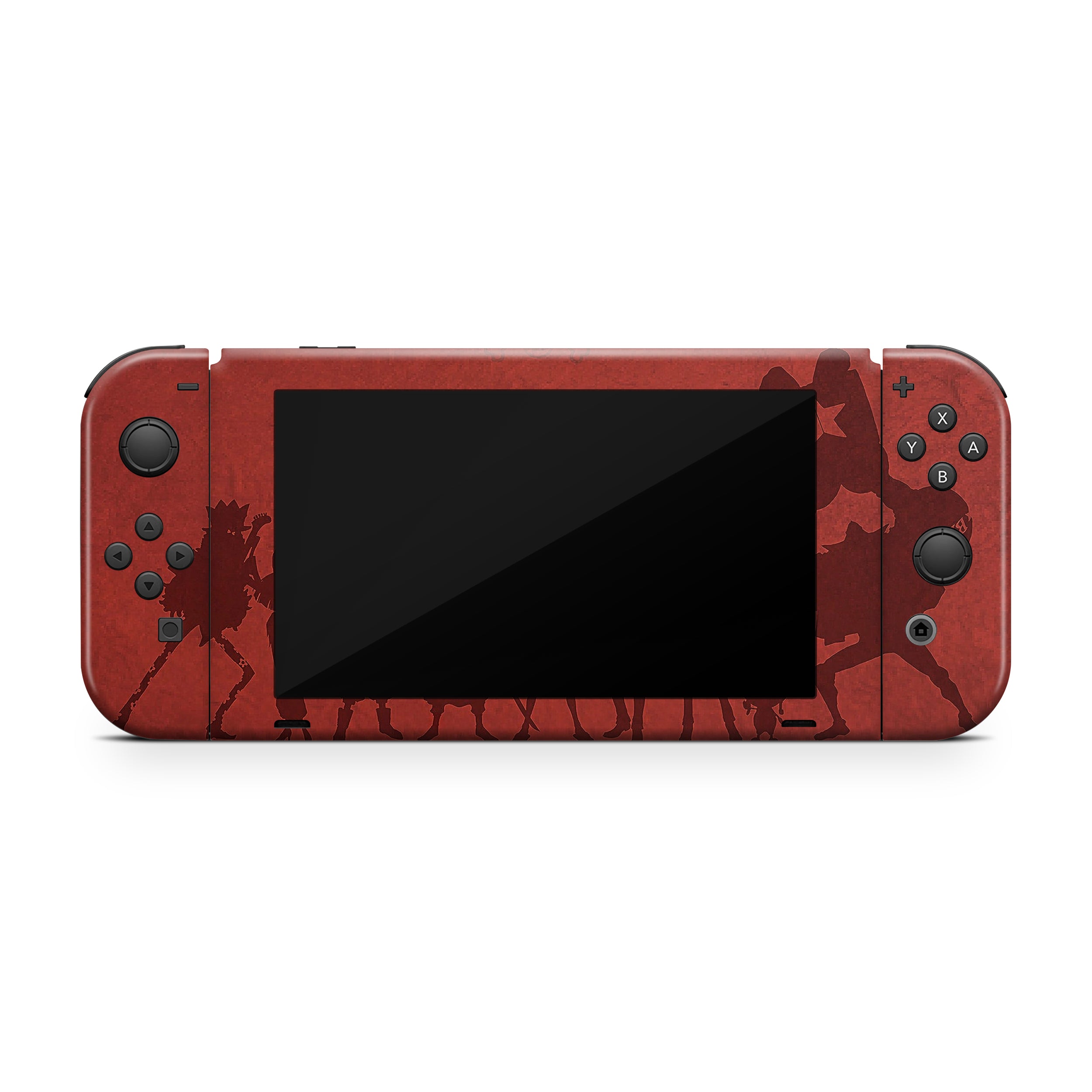 Pirate Adventure Nintendo Switch Skin