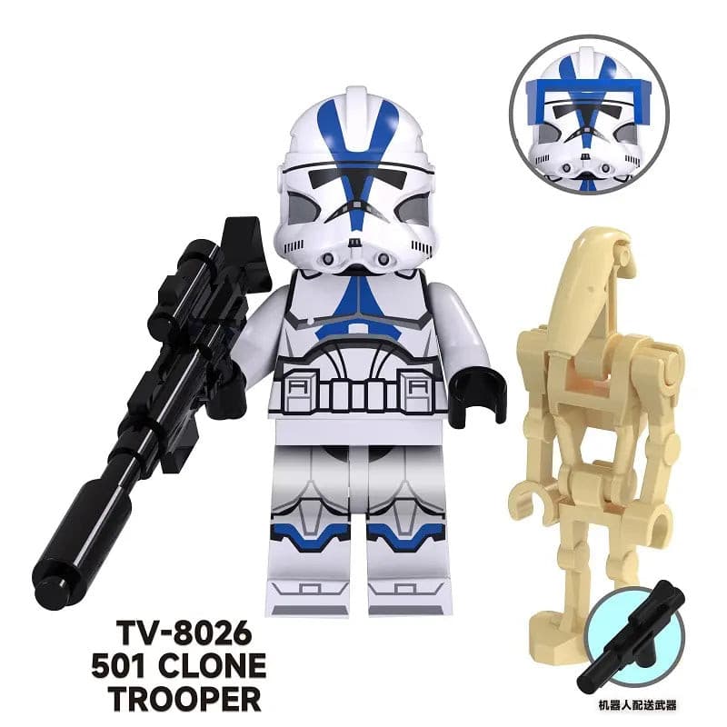 501 Clone Trooper