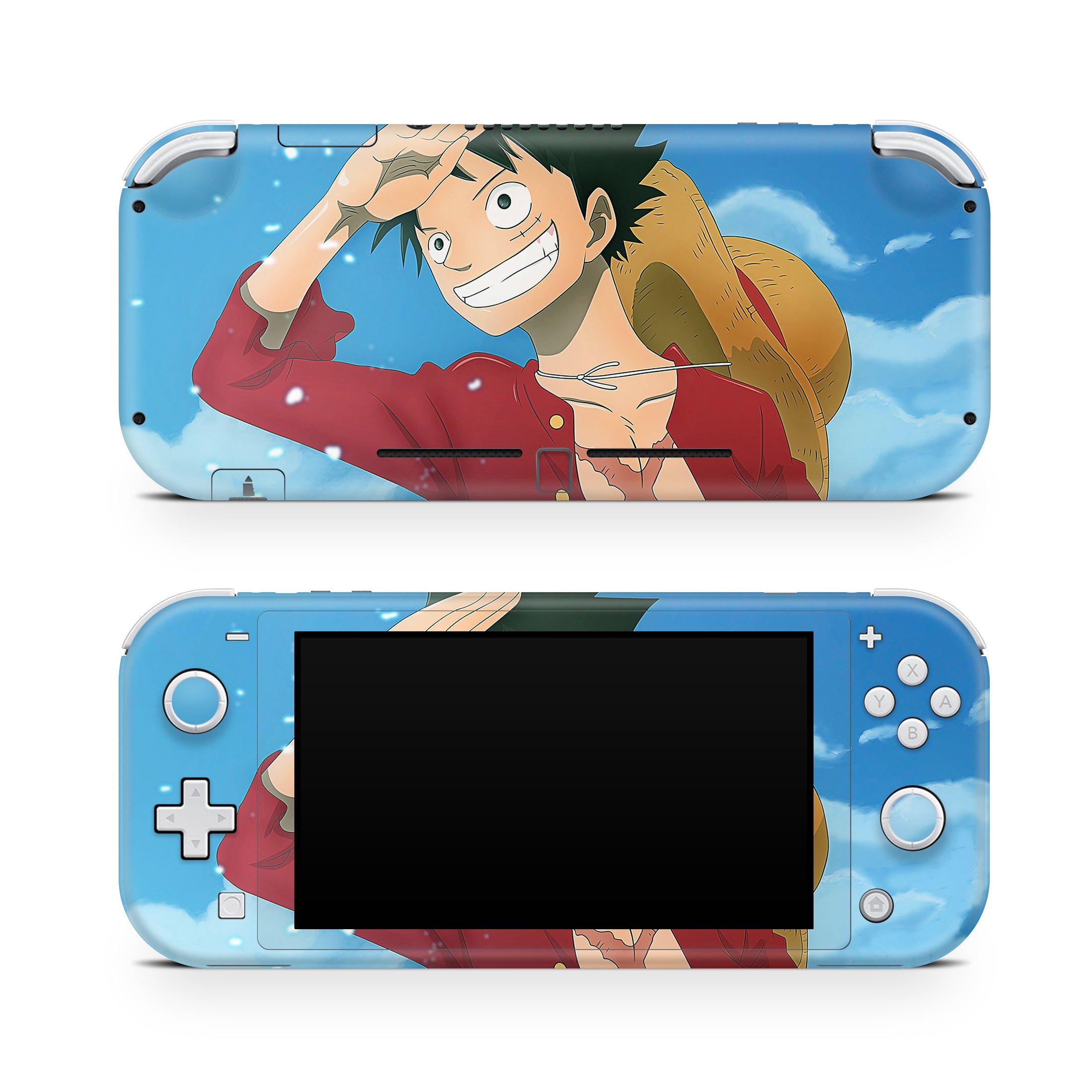 Sea Adventurer Nintendo Switch Lite Skin