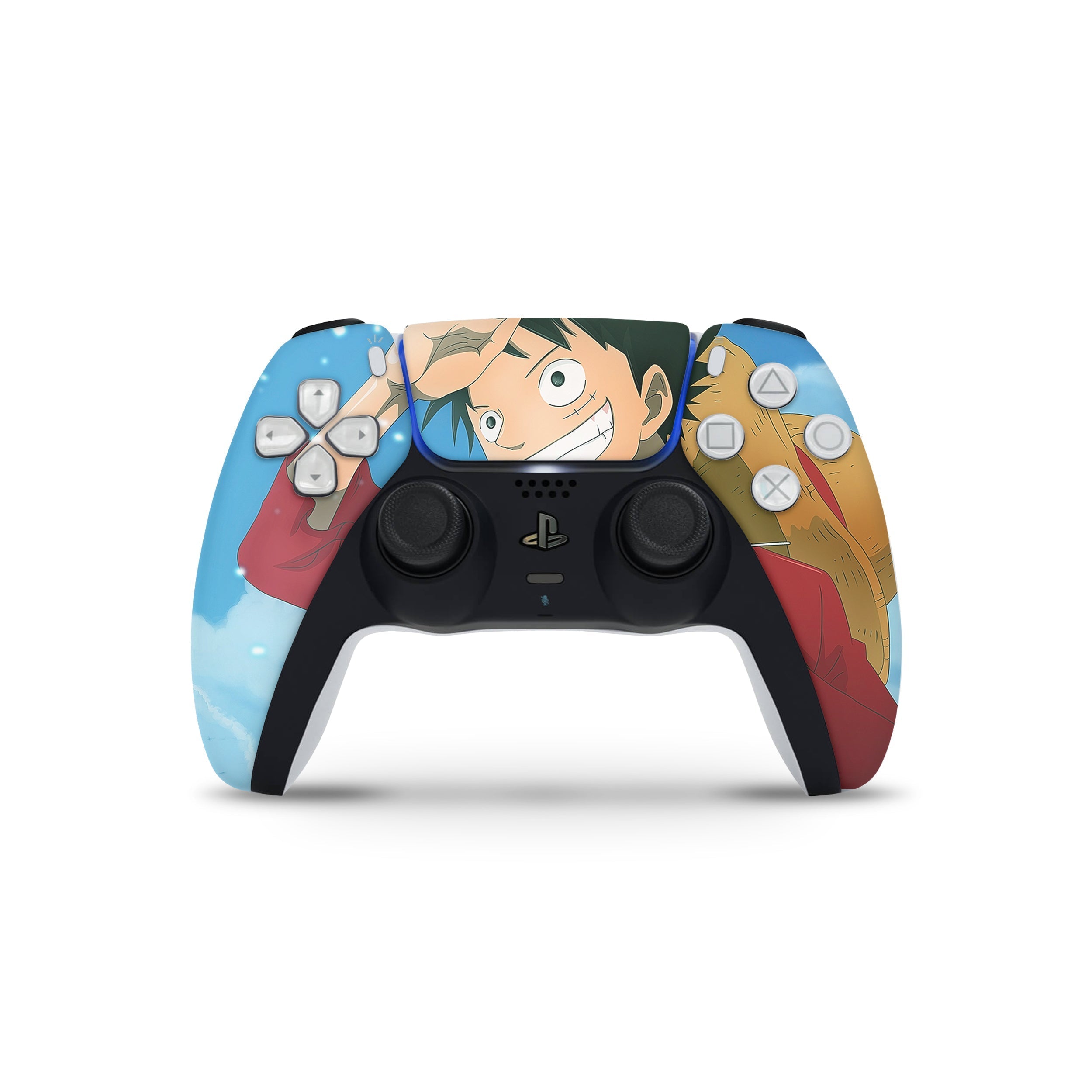 Sea Adventurer PS5 Controller Skin