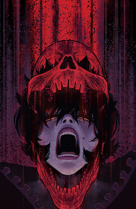 Grim #5 B Foil Flaviano Variant (09/28/2022) Boom