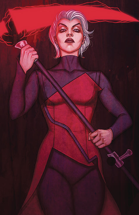 Grim #5 C Jenny Frison Variant (09/28/2022) Boom