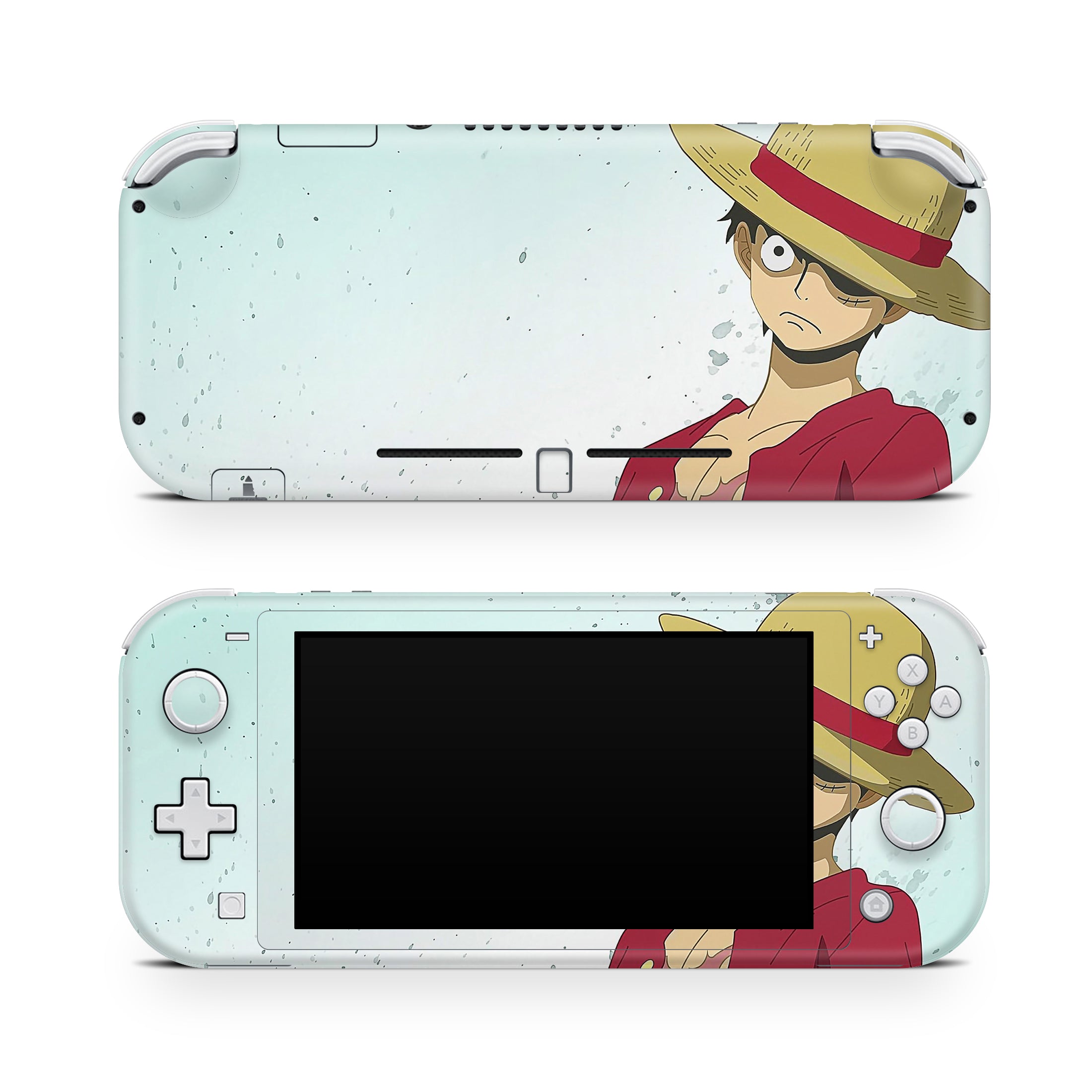 Sea Adventurer Nintendo Switch Lite Skin