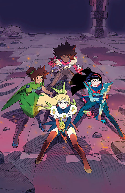 Flavor Girls #3 (Of 3) (09/14/2022) Boom