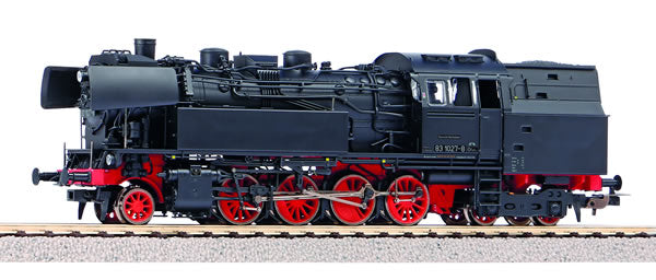 Piko 50632 HO Scale 1/87 BR 83.10 Steam Loco DR IV Sound