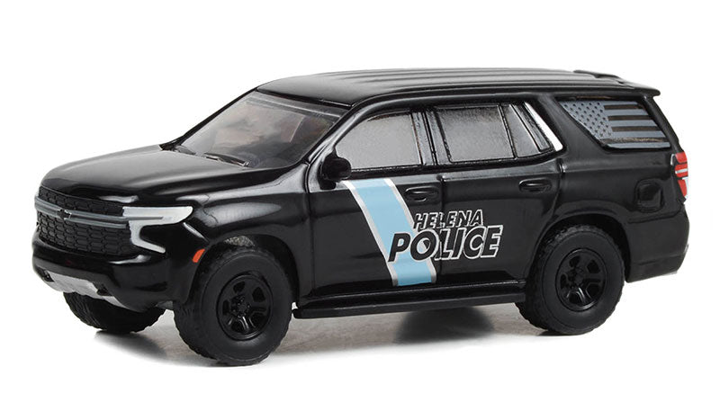 Greenlight 30416 1/64 Scale Helena Police Department Helena Alabama