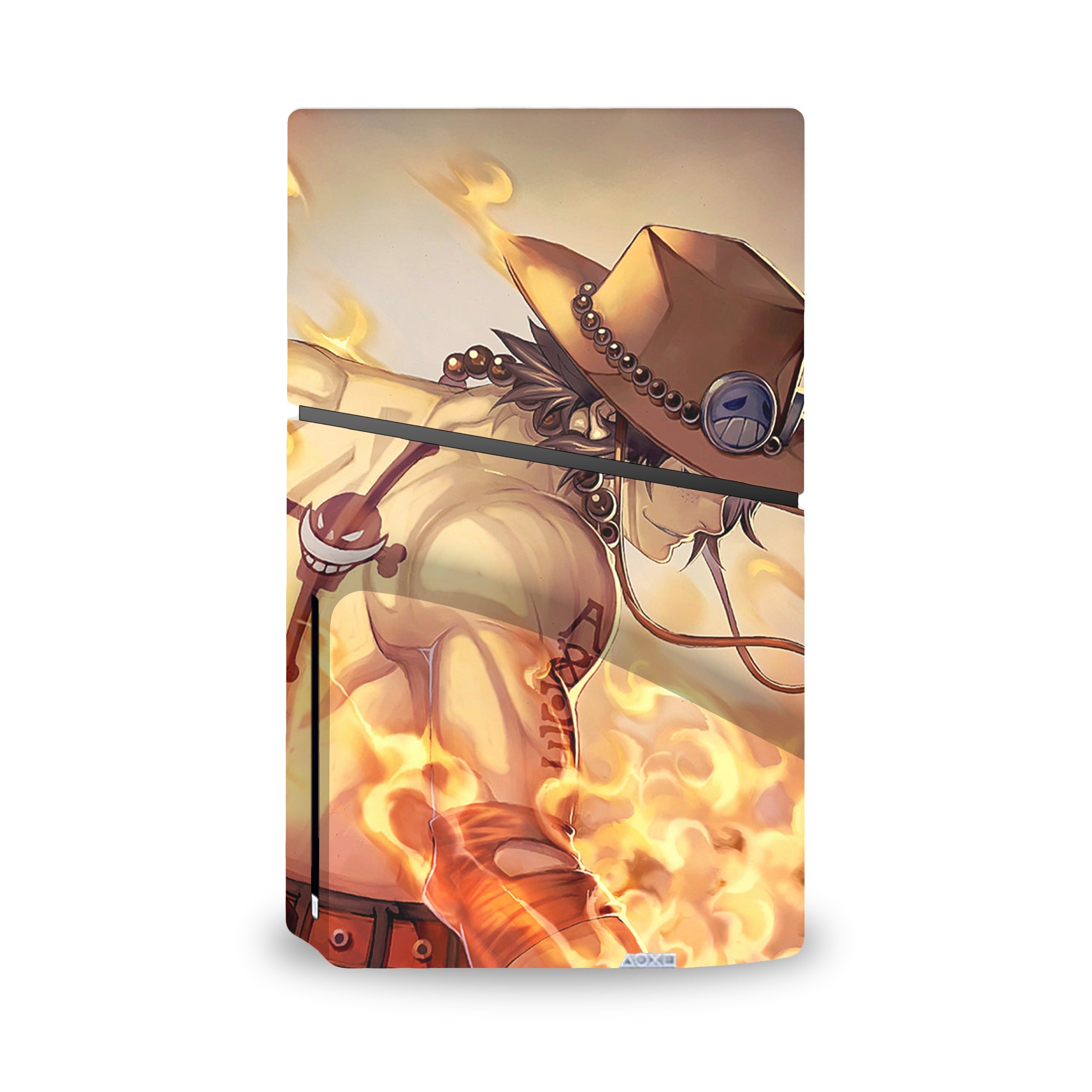 Pyro Nomad PS5 Slim Skin