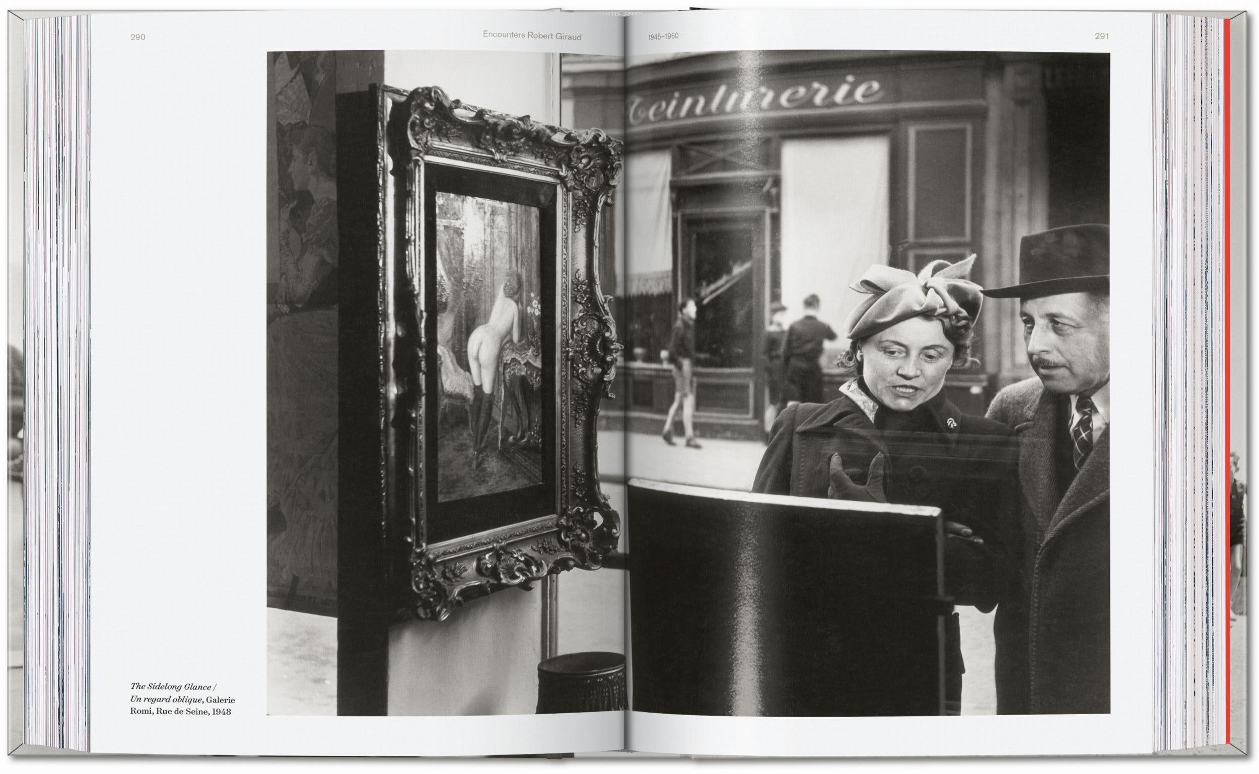 Robert Doisneau. Paris. 45th Ed. (German, French, English)