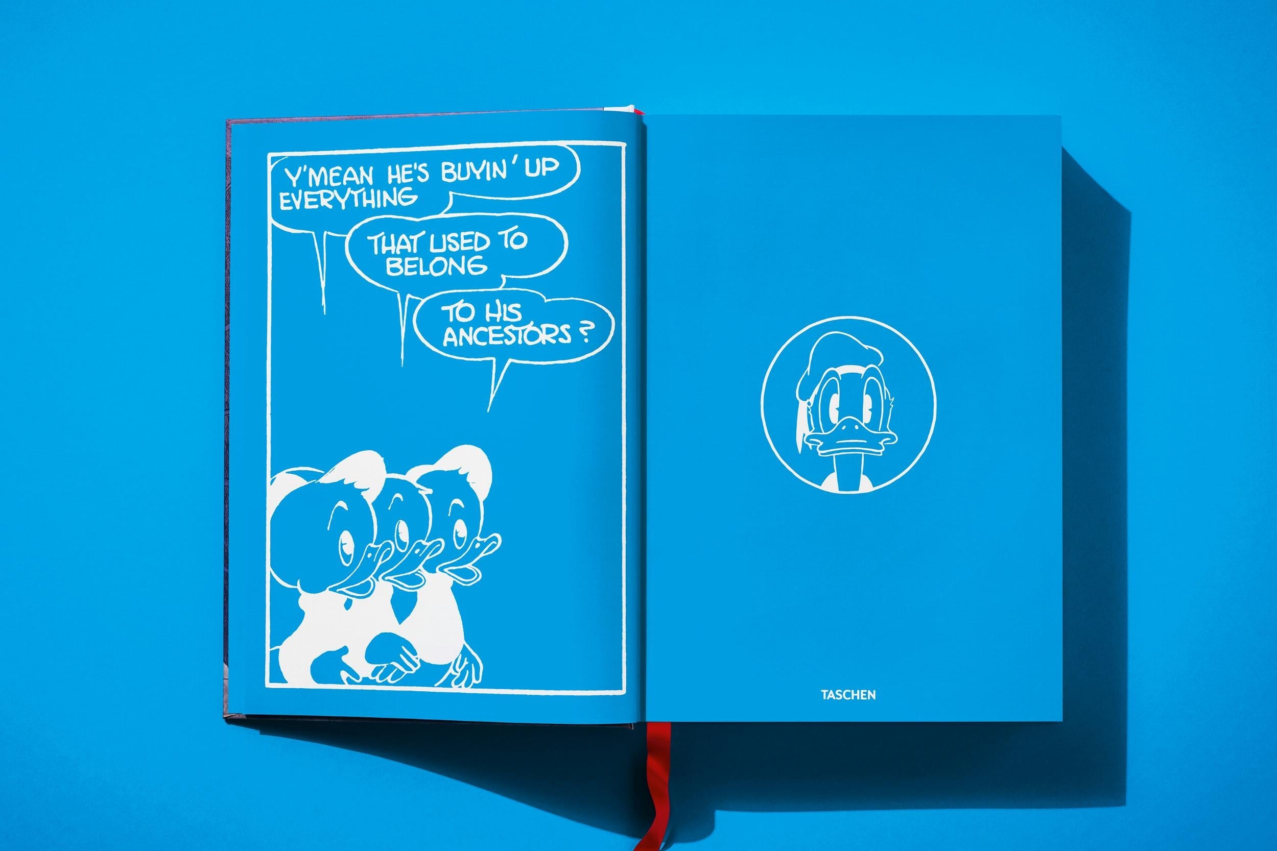 Disney Comics Library. Carl Barks’s Donald Duck. Vol. 1. 1942–1950 (English)