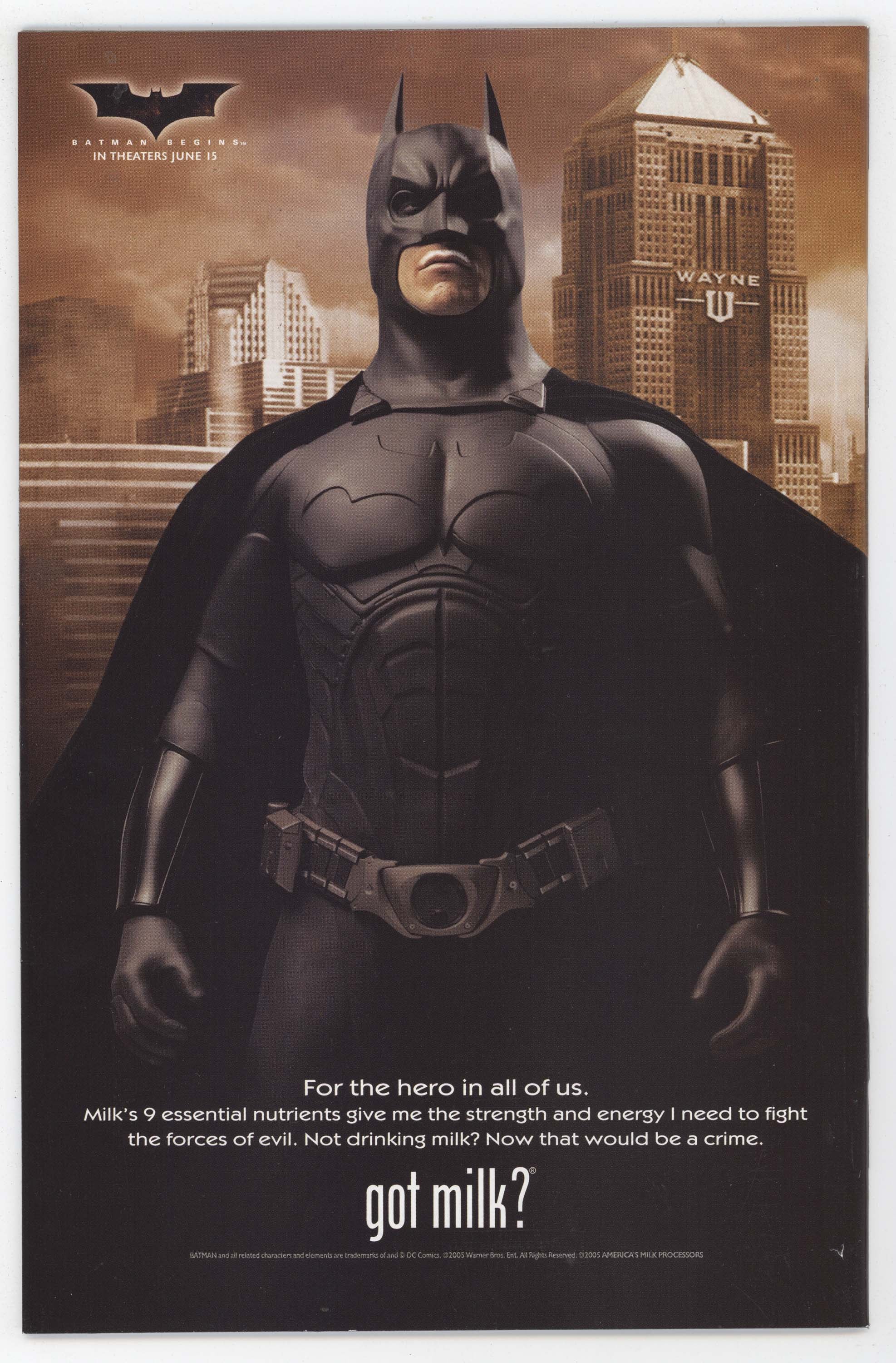 Batman Detective Comics 810 DC 2005 VF Jock Joker War Crimes