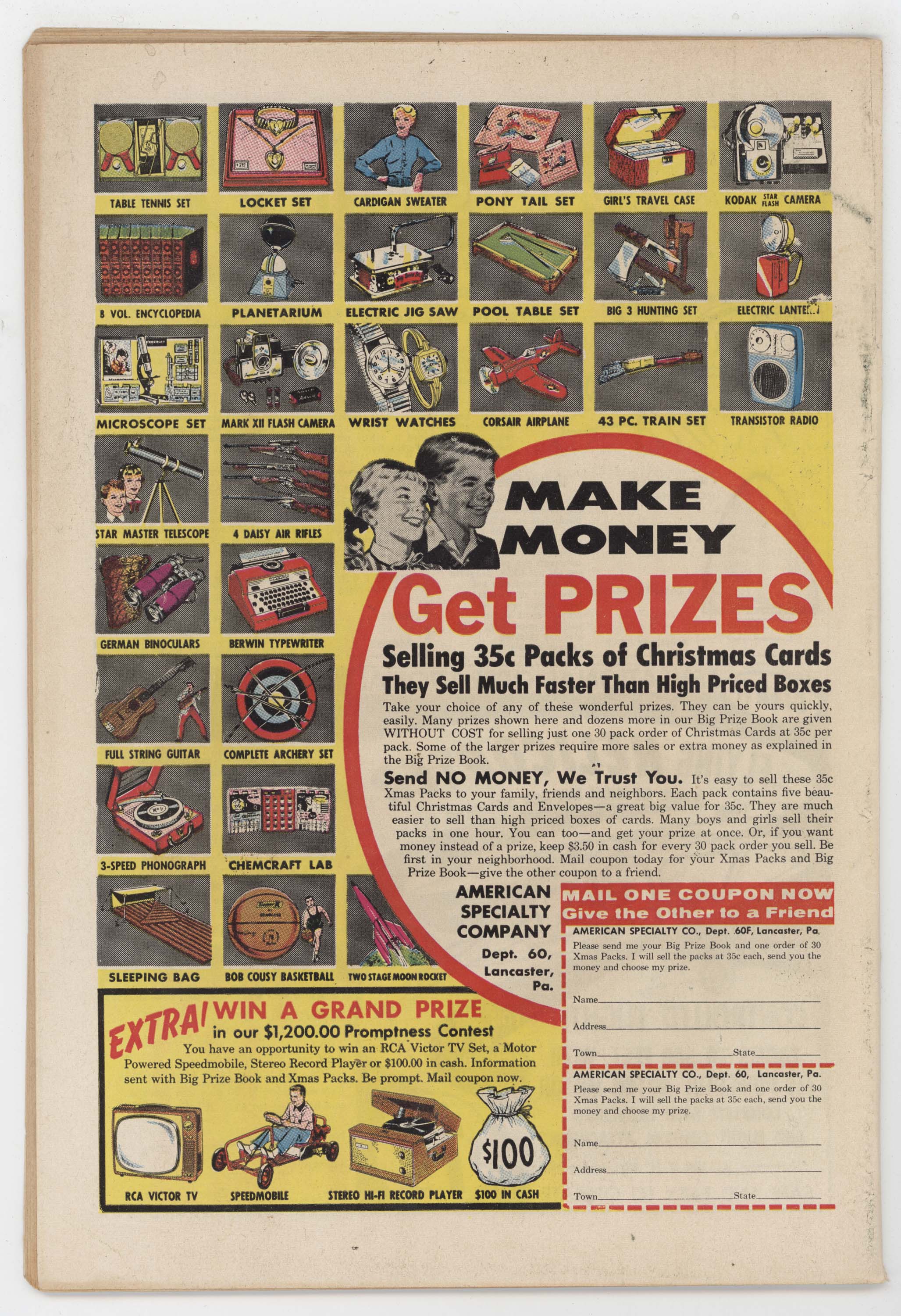 Baby Huey The Baby Giant 28 Harvey 1960 GD VG Marty Taras Fishing Pule Worms