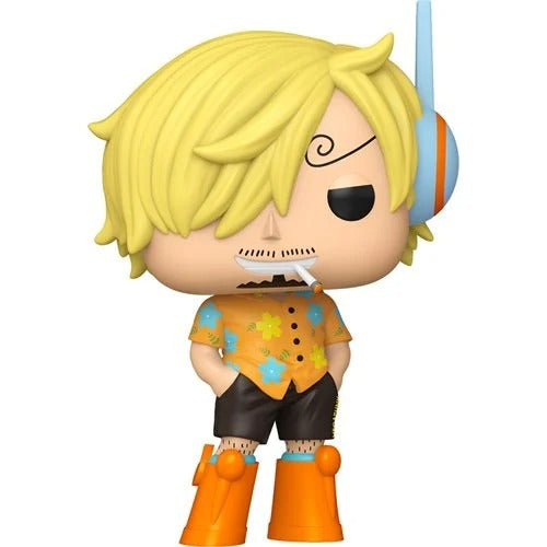 Funko Pop! Animation - One Piece - Vinyl Figures - Select Figure(s)
