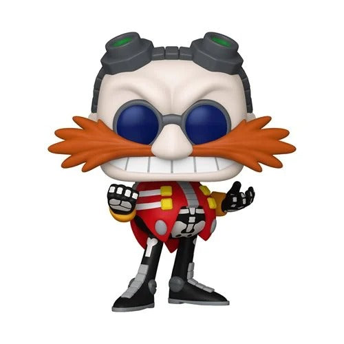Funko Pop! Games - Sonic the Hedgehog Vinyl Figure - Select Figure(s)