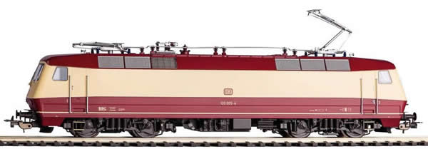 Piko 51323 HO Scale 1/87 ~120 005-4 Electric DB Prototype IV Sound
