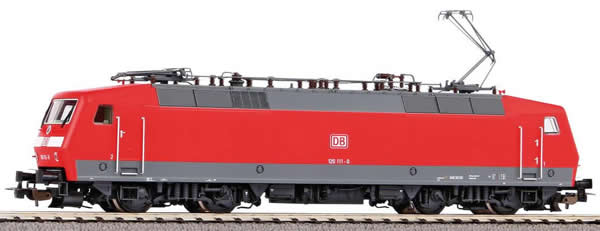 Piko 51326 HO Scale 1/87 BR 120 Electric DB V Red Sound