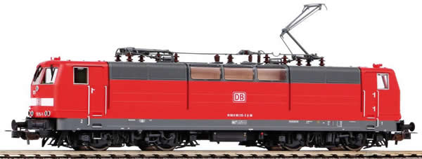 Piko 51351 HO Scale 1/87 ~BR 181.2 Electric DB VI Sound
