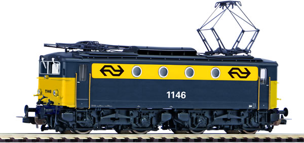 Piko 51378 HO Scale 1/87 Rh 1100 Electric NS IV Grey/Yellow Sound