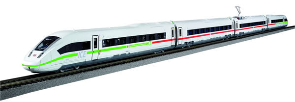 Piko 51405 HO Scale 1/87 BR 412 ICE 4 DB "Eco-Friendly" 4-Unit VI Sound