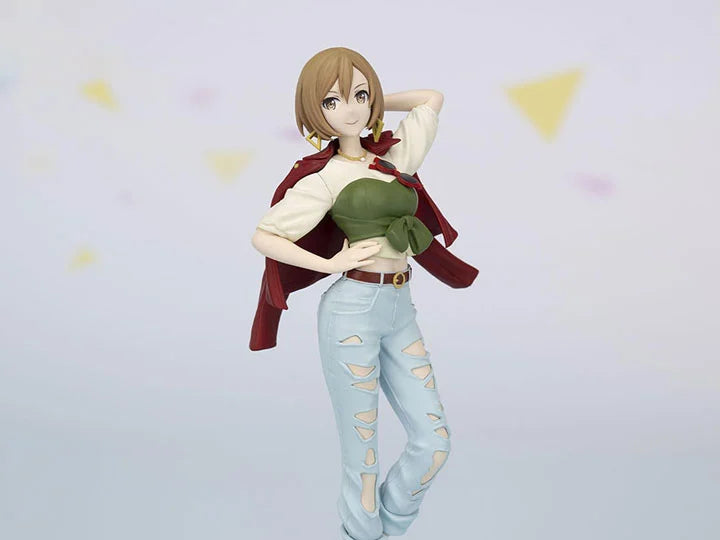 Desktop X Decorate Collections Hatsune Miku: Colorful Stage! Street Sekai Meiko Figure