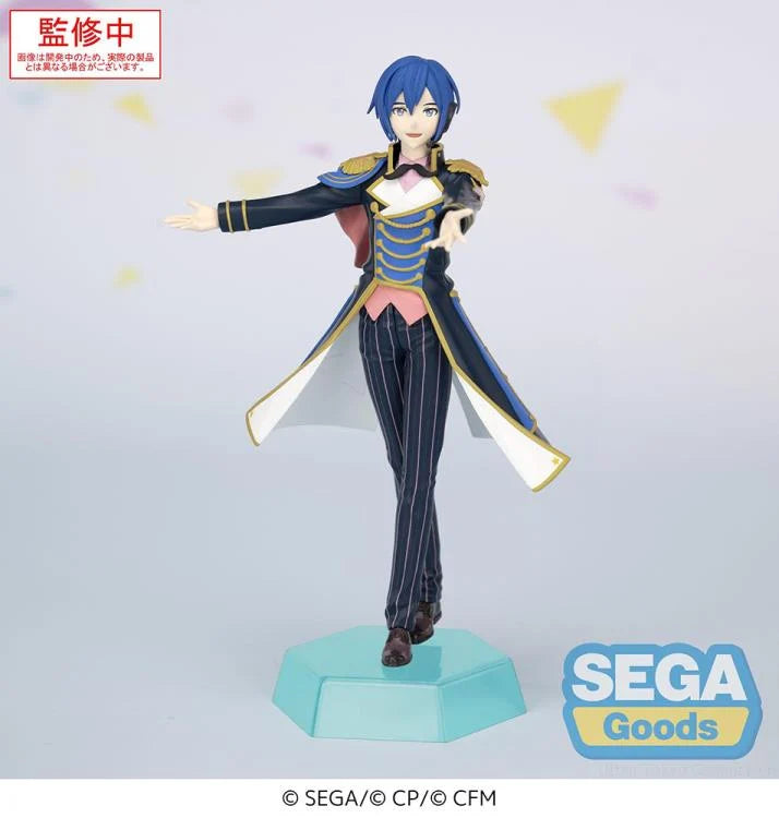 Desktop X Decorate Collections Hatsune Miku: Colorful Stage! Wonderland Sekai Kaito Figure
