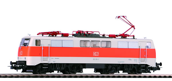 Piko 51856 HO Scale 1/87 ~BR 111 Electric DB S-Bahn V Sound
