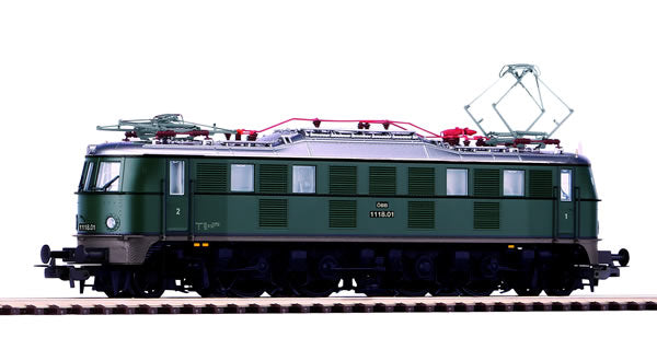 Piko 51875 HO Scale 1/87 ~Rh 1118 Electric ÖBB III Sound