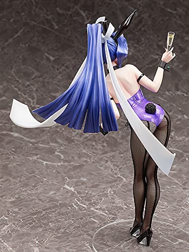 Meiya Mitsurugi Bunny Ver. 1/4 Scale Figure - FREEing Muv-Luv Alternative