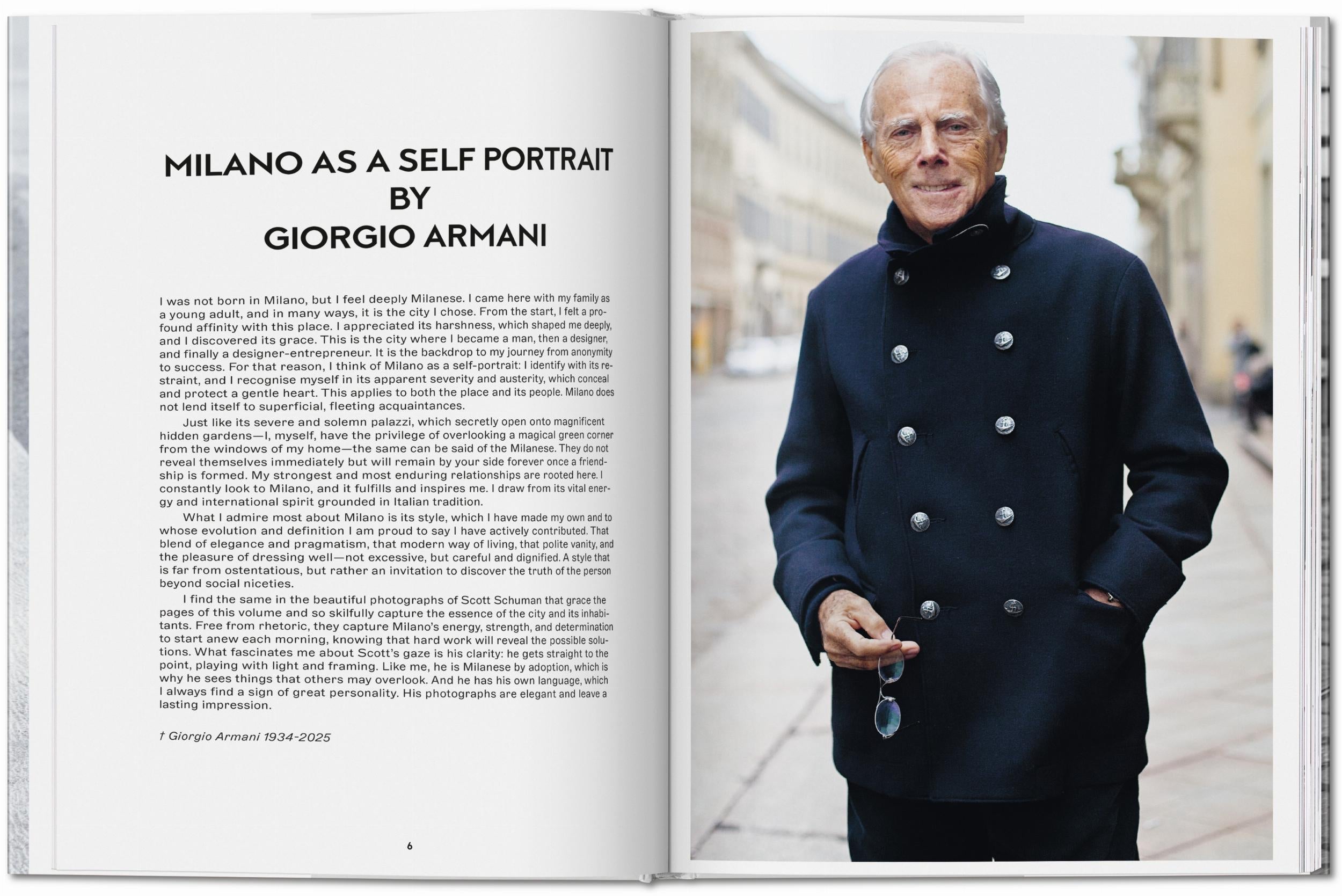 The Sartorialist. Milano (English)