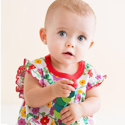 Wooden Hungry Caterpillar Toy – Educational Developmental Toy for Kids