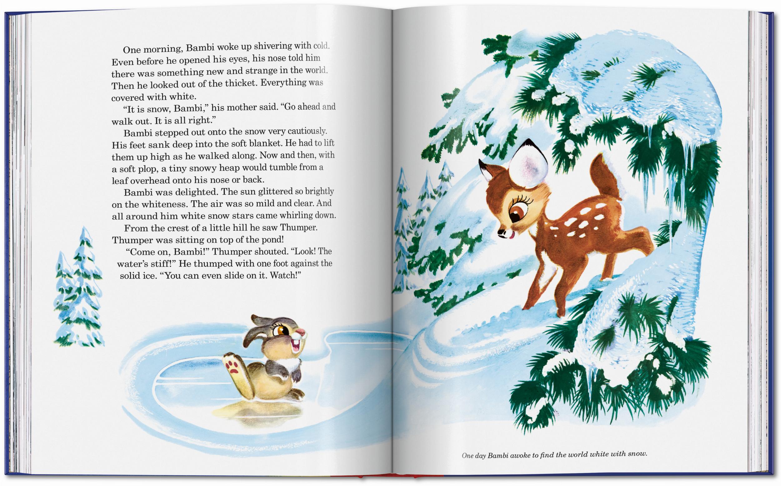 Walt Disney’s Children’s Classics 1937–1953 (English)